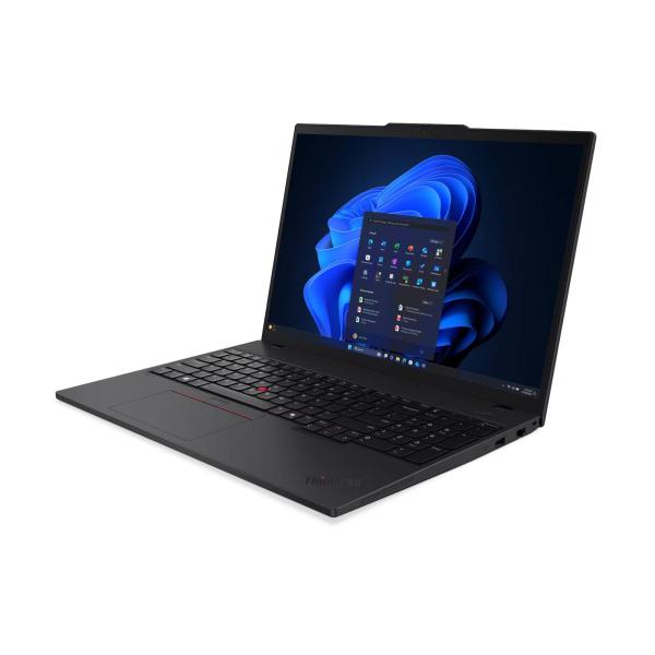 Imagen 1 del producto “Laptop Lenovo ThinkPad T16 Gen 4 - Intel Core Ultra 5 225H, 32GB, 512GB, W11P, 3 años de garantia ”