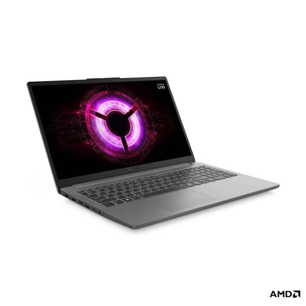 Imagen 1 del producto “Lenovo LOQ 15ARP10E - AMD Ryzen 7 7735HS, 16GB, 512GB SSD, NVIDIA GeForce RTX 4050 6GB GDDR6, 15.6 pulgadas FHD, teclado retroiluminado, W11H ”