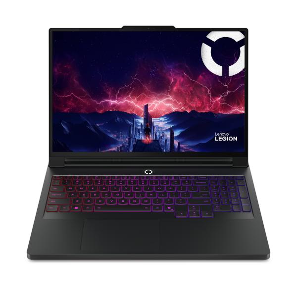 Imagen 1 del producto “Lenovo Legion Pro 7 16AFR10H - AMD Ryzen 9 9955HX3D, 32GB, 1TB SSD, NVIDIA GeForce RTX 5080 16GB GDDR7, 16 pulgadas WQXGA, teclado retroiluminado, W11H ”