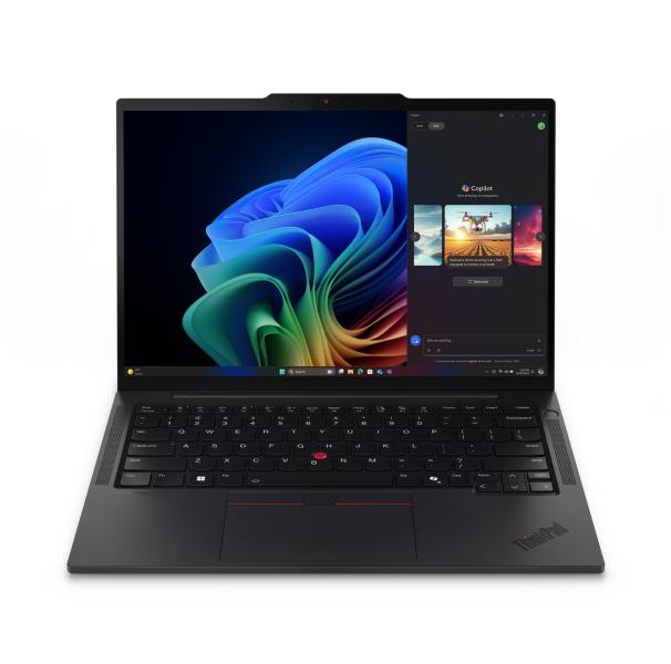 Imagen 1 del producto “Laptop Lenovo ThinkPad T14s G6 AMD Ryzen AI 7 PRO 350 - 64GB, 1TB, W11P, 3 años de garantia Premier Support ”