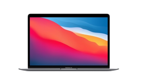 Imagen 1 del producto “MacBook Air APPLE MGN73LA/A - Apple M, 8 GB, 512 GB SSD, 13.3 pulgadas, macOS Big Sur ”