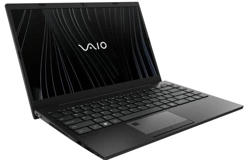 Imagen 1 del producto “Computadora Portátil VAIO 15.6 pulgadas FHD RBVWNC71419-BK/RFB Intel Core i7 - 16/1TB Win 11 H. Negra. Refurbished ”