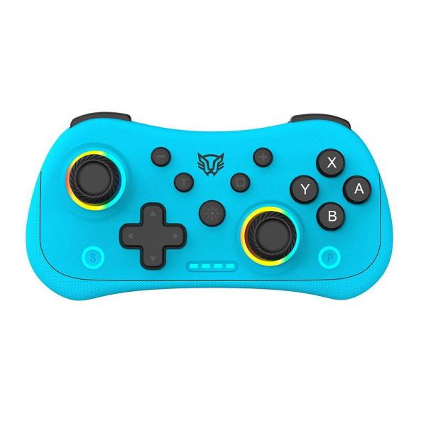 Imagen 1 del producto “Gamepad control Inalámbrico BALAMRUSH POCKET G555 Azul. Conexión Bluetooth 5.0 Dual Mode + Alámbrico - ”