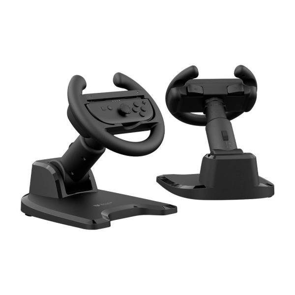 Imagen 1 del producto “Volante Adaptador para consolas JOY WHEEL JW300 BALAMRUSH Volante Adaptador PS5 - Nintendo Switch1 Nintendo Switch2 ”