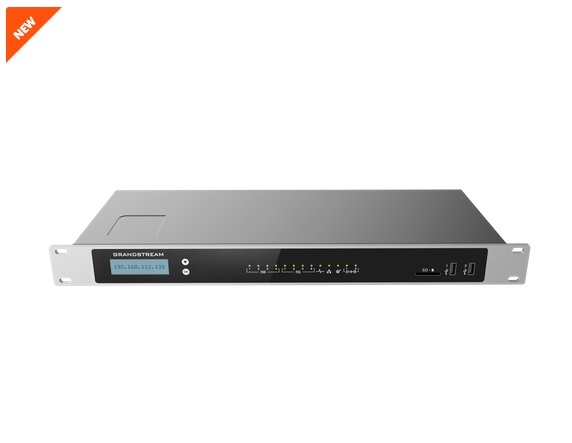 Imagen 1 del producto “Conmutador IP para hasta 2000 usuarios y 300 llamadas simultaneas - 4 FXS, 4FXO, Plataforma de conferencias y reuniones, WAVE, GDMS ”