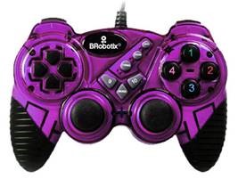 Imagen 1 del producto “Control para Video Juego BROBOTIX 751899M - Gamepad, PC, Analógico/Digital, 10 botones, Alámbrico ”