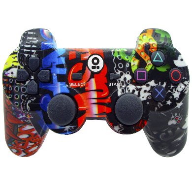 Imagen 1 del producto “Control BROBOTIX 751899E - Gamepad, PC, 10 botones ”