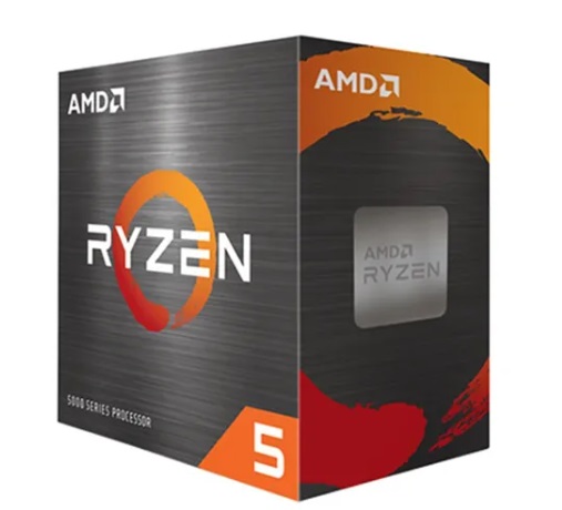 Imagen 1 del producto “AMD RYZEN 5 4500 - 6 núcleos, socket AM4, Incluye ventilador, Se requiere una tarjeta gráfica independiente. ”