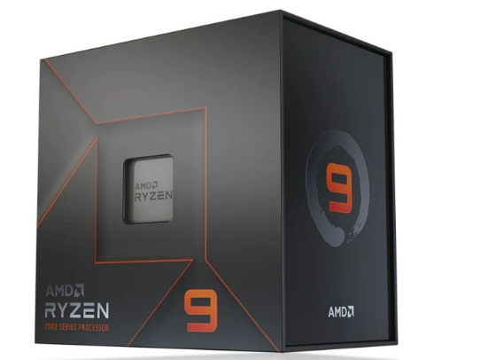 Imagen 1 del producto “AMD RYZEN 9 7950X - 16 núcleos, Socket AM5, No Incluye Ventilador, Con Gráficos Incluidos. ”