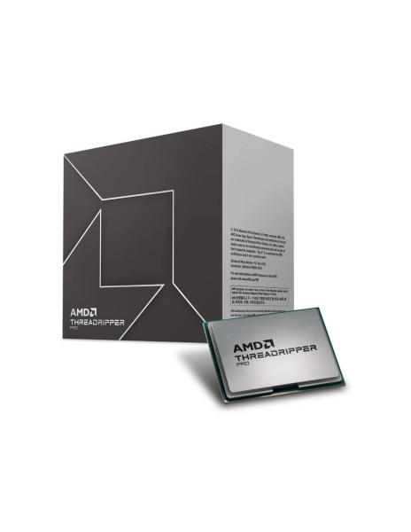 Imagen 1 del producto “AMD RYZEN THREDRIPPER PRO 7965WX - 24 núcleos, socket sTR5, No incluye ventilador, Se requiere una tarjeta gráfica independiente. ”
