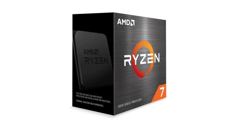 Imagen 1 del producto “AMD RYZEN 7 5700 - 8 núcleos, Socket AM4, Con Ventilador, Se requiere una tarjeta gráfica independiente. ”