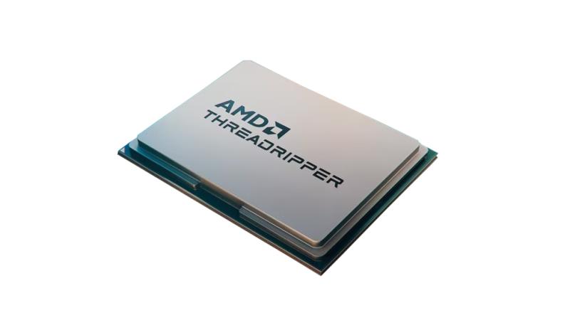 Imagen 1 del producto “AMD RYZEN THREADRIPPER 7960X - 24 núcleos, socket sTR5, No incluye ventilador, Se requiere una tarjeta gráfica independiente ”