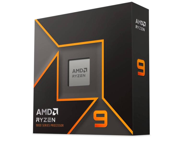 Imagen 1 del producto “AMD RYZEN 9 9950X - 16 núcleos, socket AM5, No incluye ventilador, Con gráficos incluidos. ”