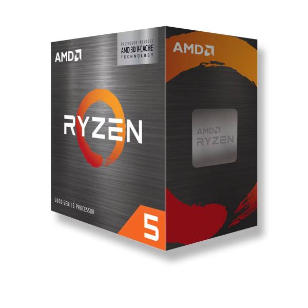 Imagen 1 del producto “AMD RYZEN 5 5500X3D - 6 núcleos, Socket AM4, No Incluye Ventilador, se requiere una tarjeta grafica ”