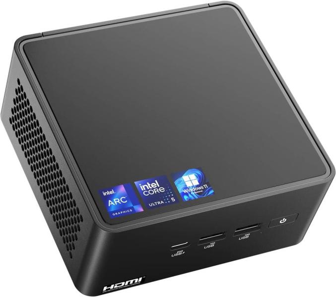 Imagen 1 del producto “ASUS OPBG NUC 14 Pro RNUC14RVHU500001I es una mini PC de alto rendimiento equipada con un procesador Intel Core Ultra 5 125H con 14 núcleos - ”