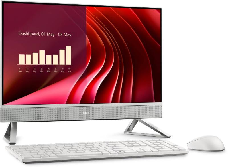 Imagen 1 del producto “All in one DELL 24 (EC24250) - Core i7-1355U, 16 GB Ram, 1TB QLC M.2 SSD, Monitor 23.8, W11 Home, Garantía: 1 Year, EC24250_i7RPLU161TWHs_1W (XNT23) ”