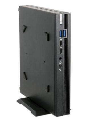 Imagen 1 del producto “MINI PC LIVA ONE B660 BARBONE 2xDDR4 1x2.5 Pulgadas HDD/SSD 2xDP/HDMI/VGA/Socket LGA 1700 - Soporta DDR4 y Unidades de Estado Sólido de 2.5
