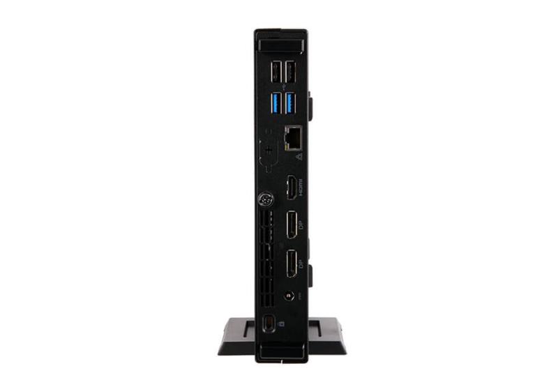 Imagen 1 del producto “ECS Liva One H610 Soporta Procesadores Intel de 12va y 13va Gen - Soporta hasta 64GB DDR4, Soporta NVMe M.2, S.O. No Incluido ”
