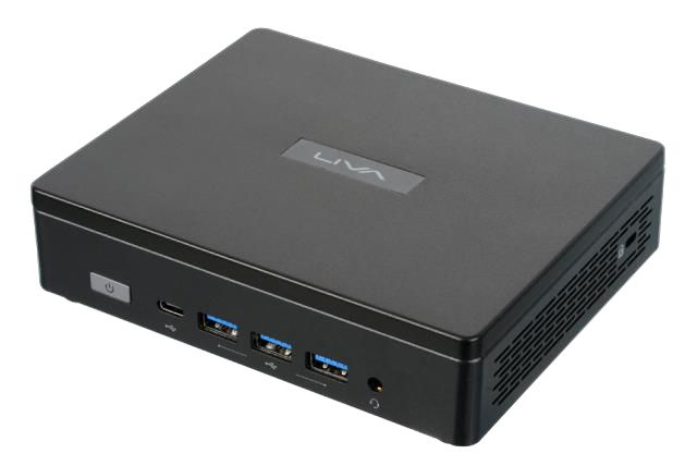 Imagen 1 del producto “MINI PC ECS LIVA Z5 PLUS Ci5-1335U-95-667-QE3037 ALMACENAMIENTO Y MEMORIA RAM NO INCLUIDOS - ”