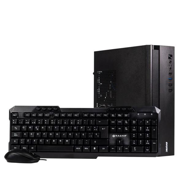Imagen 1 del producto “PC EVOTEC INTEL i5-12400 - 16GB, SSD 480GB, WIN 11 PRO PRUEBA ”