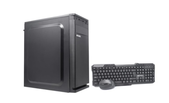 Imagen 1 del producto “Computadora EVOTEC NA-0619 - Intel Core i3, i3-10100, 8 GB, 480 GB ”