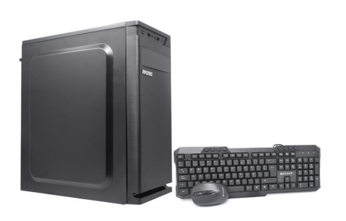 Imagen 1 del producto “Computadora EVOTEC NA-0622 - Intel Core i3, i3-10100, 8 GB, DDR4, 240 GB, Win 10 (trial 30 dias) ”