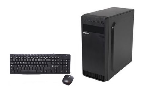 Imagen 1 del producto “CPU i5 11400 8GB 480GB TORRE EV-2004 - ”