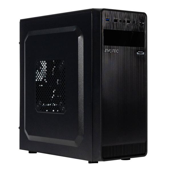 Imagen 1 del producto “Computadora EVOTEC AMD Ryzen 5 5600 GT - 8GB, SSD 480GB, KIT Teclado   Mouse, Win 11 PRO prueba ”