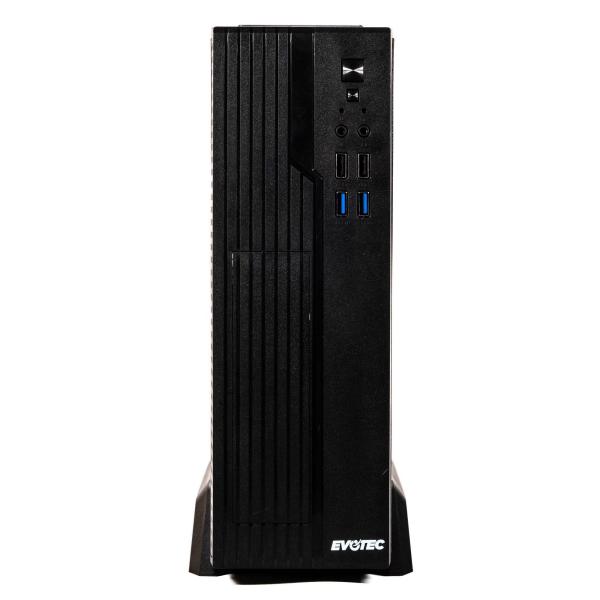 Imagen 1 del producto “Computadora EVOTEC Intel Celeron N100 - 8GB, SSD 240GB, KIT Teclado   Mouse, Win 11 PRO Prueba ”