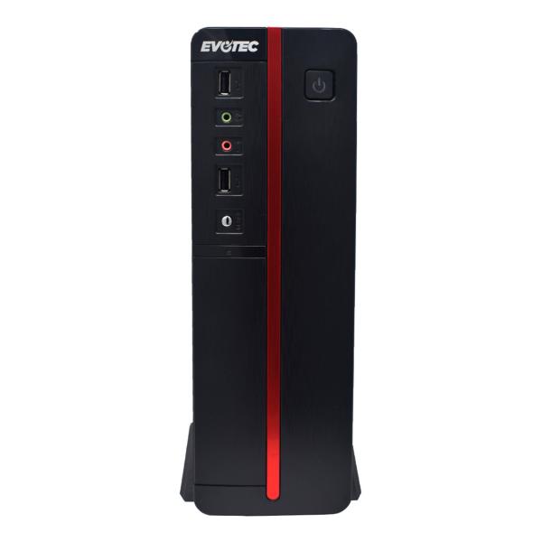 Imagen 1 del producto “Computadora EVOTEC Intel Celeron N100 - 16GB, SSD 480GB, KIT Teclado   Mouse, Win 11 PRO Prueba ”