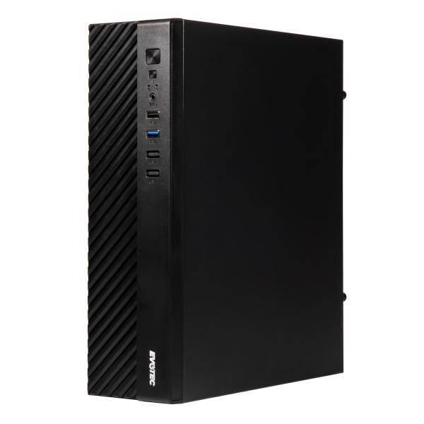 Imagen 1 del producto “PC EVOTEC INTEL i3-12100 - 8GB, SSD480GB, WIN 11 PRO PRUEBA ”