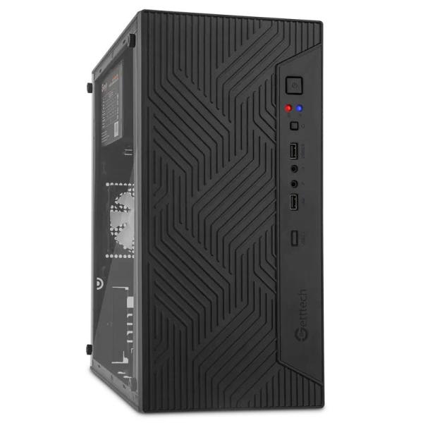 Imagen 1 del producto “PC Desktop GETTTECH - Series N100A-01M- Intel N100-240GB, SSD-8GB DDR4 ”