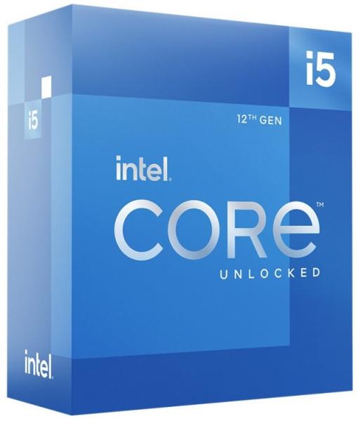 Imagen 1 del producto “Procesador Intel Core i5-12600K 3.70GHz - 10 núcleos Socket 1700, 20 MB Caché, Comet Lake. (REQUIERE VENTILADOR. COMPATIBLE SOLO CON MB CHIPSET 600) ”