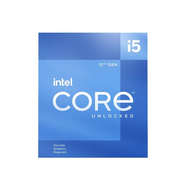 Imagen 1 del producto “Procesador INTEL Alder Lake - Intel Core i5, 3.70GHz (4.90GHz Turbo), 10 núcleos, LGA 1700, 20 MB ”