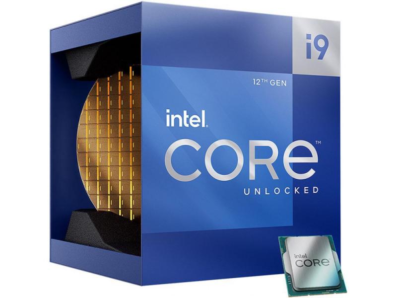 Imagen 1 del producto “Procesador Intel® Core™ i9-12900K de 5.2 GHz Max Turbo - 16 Core, 24 Threads, 30Mb Smart Cache con Gráficos requiere DISIPADOR(MOTHERBOARD LGA 1700) ”