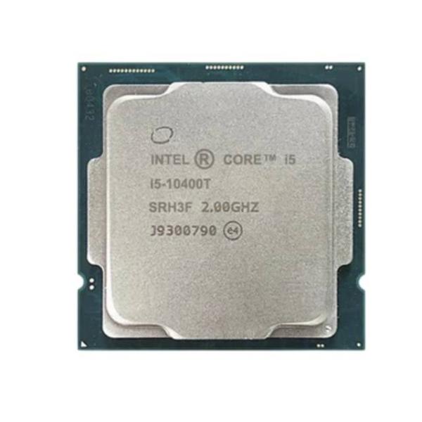 Imagen 1 del producto “Procesador Intel Core i5-10400T 3.60 Ghz - 6 Core, TRAY SIN DISIPADOR, SIN CAJA. LGA 1200 ”