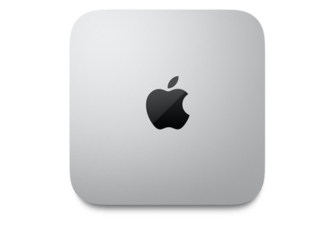 Imagen 1 del producto “Mac Mini: Chip M1 de Apple con CPU de Ocho Núcleos y GPU de Ocho Núcleos - 512 GB SSD ”