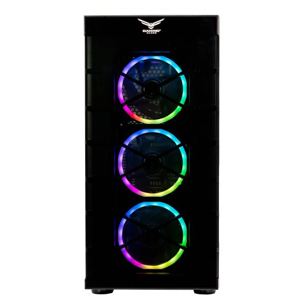 Imagen 1 del producto “Computadora Gamer NACEB NA-I71456-COMMANDER Intel i7-14700 - RTX 5060, 32GB DDR5, SSD 2TB   480GB, Win prueba ”