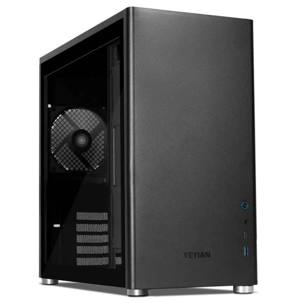 Imagen 1 del producto “PC Gamer YEYIAN  Hussar B300GB-02M | Athlon 3000G | 16GB RAM DDR4 | 512GB SSD M.2 - ”