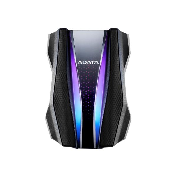 Imagen 1 del producto “Disco Duro Externo ADATA HD770G - 1 TB, USB 3.2 Gen 1, 2.5 pulgadas, Negro ”