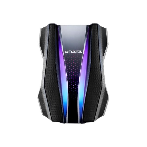 Imagen 1 del producto “Disco Duro Externo ADATA HD770G - 2 TB, USB 3.2 Gen 1, 2.5 pulgadas, Negro ”