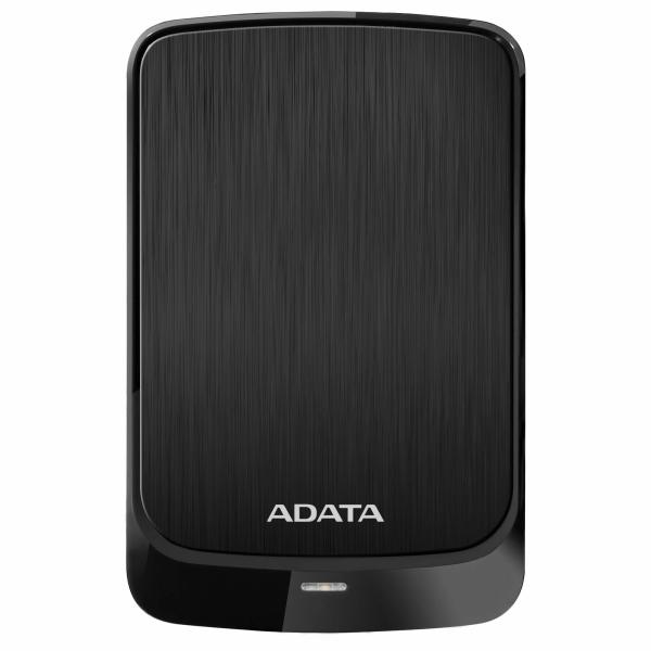 Imagen 1 del producto “Disco duro externo ADATA 1TB - USB 3.2 (retrocompatible con 3.0 y 2.0). Negro.  AHV320-1TU31-CBK ”