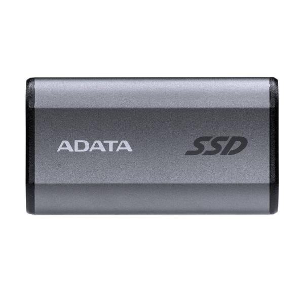 Imagen 1 del producto “SSD Externo ADATA SE880 2TB. Interfaz USB 3.2 Gen 2 X2 - Puerto USB-C. Color GRIS. Numero de parte AELI-SE880-2TCGY ”