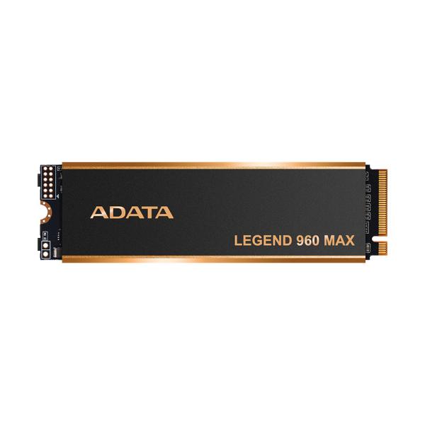 Imagen 1 del producto “Unidad de Estado Sólido ADATA LEGEND 960 1TB PCIe Gen4x4 M.2 2280 - Con disipador de aluminio. ALEG-960M-1TCS ”