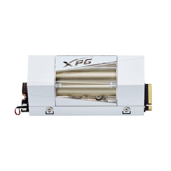 Imagen 1 del producto “Unidad de Estado Sólido XPG MARS 980 STORM 1TB PCIe Gen5 x4 M.2 2280 - velocidad de lectura/escritura secuencial hasta 14, 000/13, 000MB/s SMAR-980S-1TCI ”