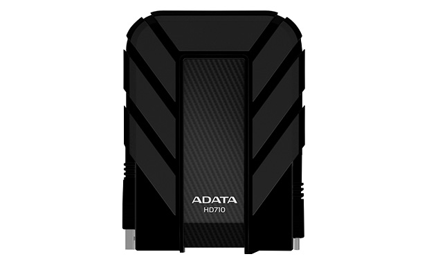 Imagen 1 del producto “Disco Duro Externo ADATA HD710 PRO - 4 TB, USB 3.2 Gen1 (compatible con las versiones anteriores USB 2.0), 2.5 pulgadas, Negro ”