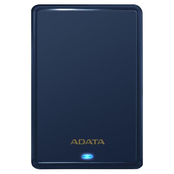 Imagen 1 del producto “Disco Duro Externo ADATA HV620S - 1 TB, USB 3.1, 2.5 pulgadas, Azul ”