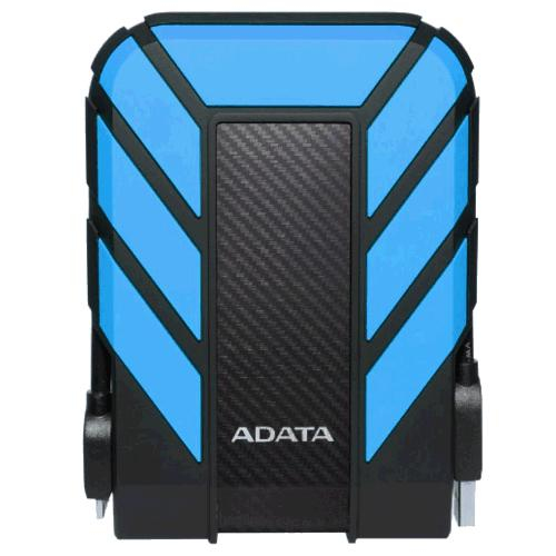 Imagen 1 del producto “Disco Duro Externo ADATA HD710 PRO - 1 TB, USB 3.2 Gen 1, 2.5 pulgadas, Azul ”