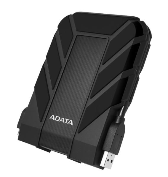 Imagen 1 del producto “Disco Duro Externo ADATA HD710 PRO - 1 TB, USB 3.2 Gen 1, 2.5 pulgadas, Negro ”