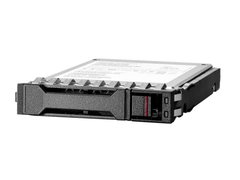 Imagen 1 del producto “SSD HPE de 960GB SATA 6G uso mixto SFF(2.5 Pulgadas) BC (P40503-B21 - ”